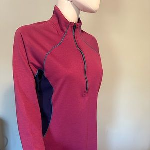 PATAGONIA 1/4 ZIP MID LAYER TOP